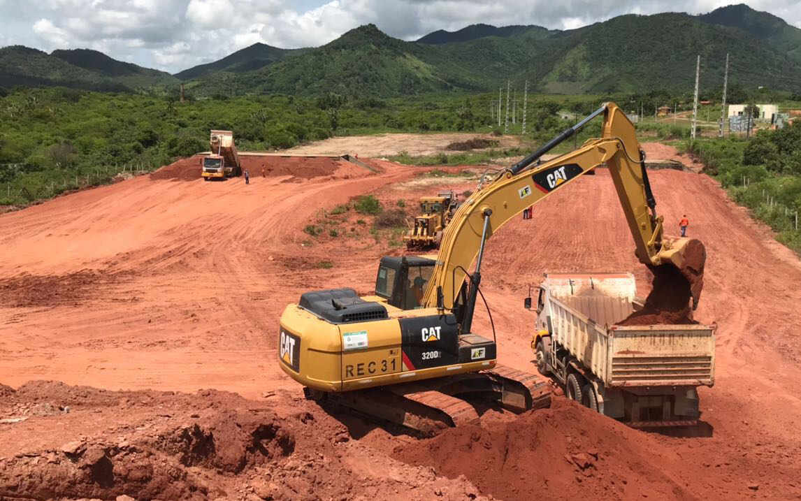 Governo do Ceará inicia obras de duplicação no trecho Pacatuba – Redenção