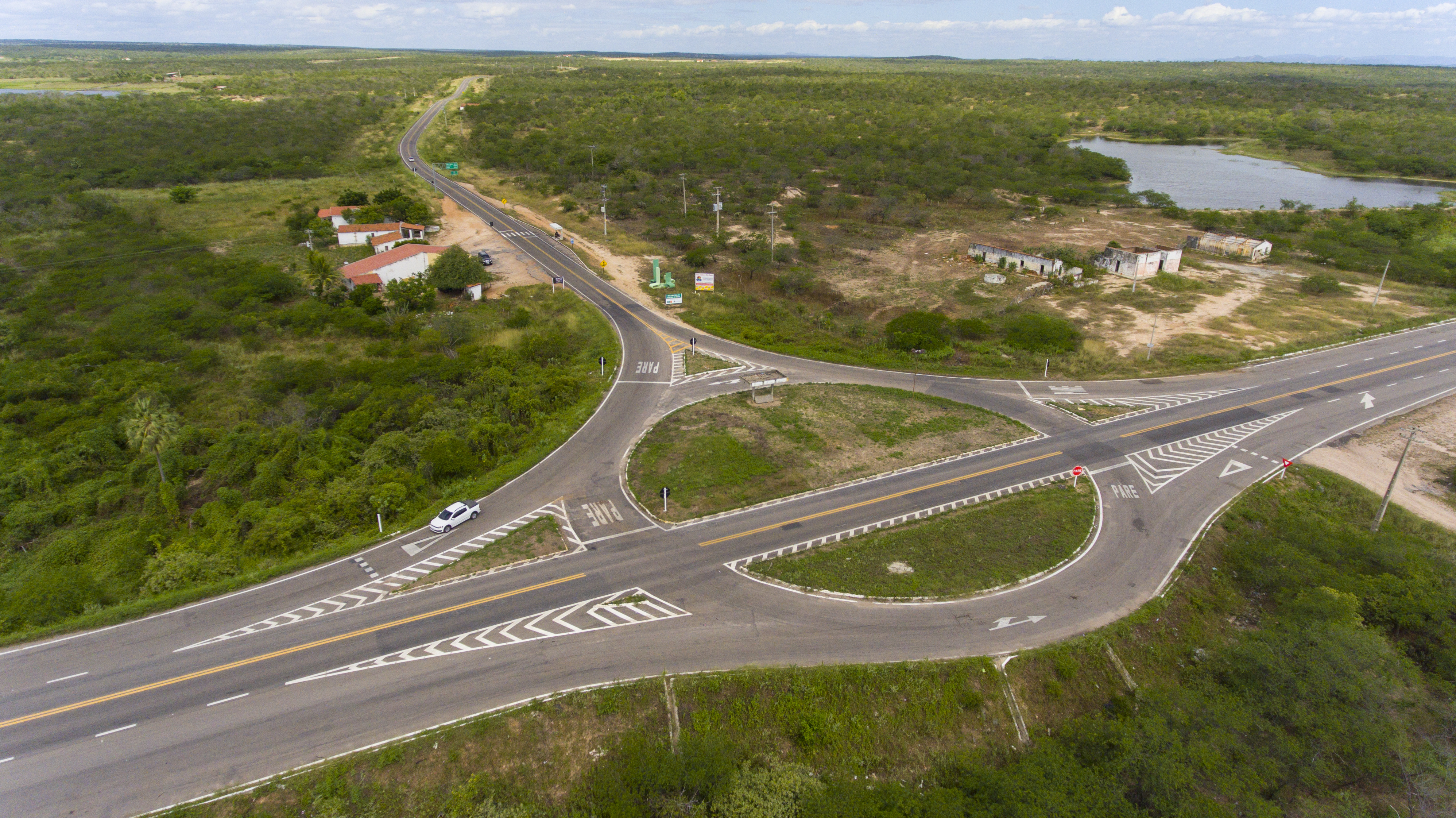 DER analisa pesquisa da CNT e reforça que 74% das estradas estaduais estão em boas condições de tráfego