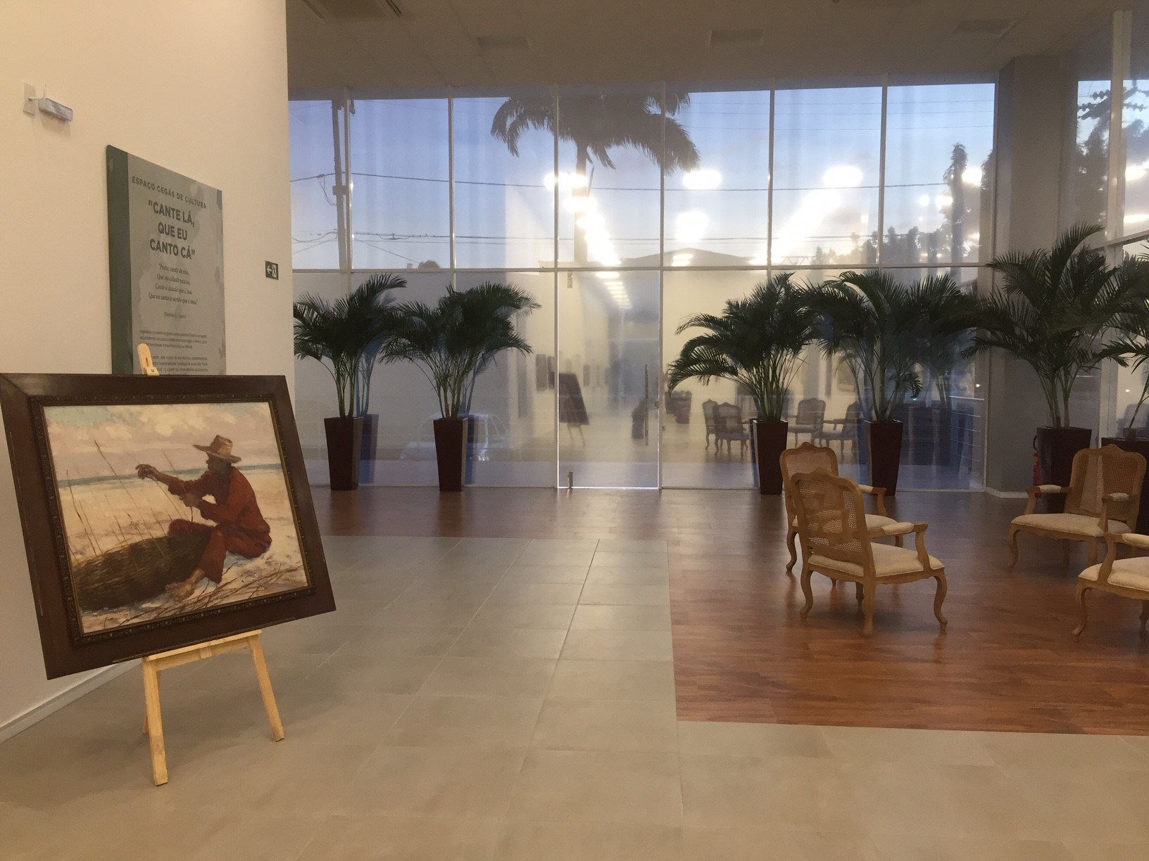CEGÁS inaugura Espaço CEGÁS de Cultura e lança edital para seleção de projetos do Programa CEGÁS de Responsabilidade Social