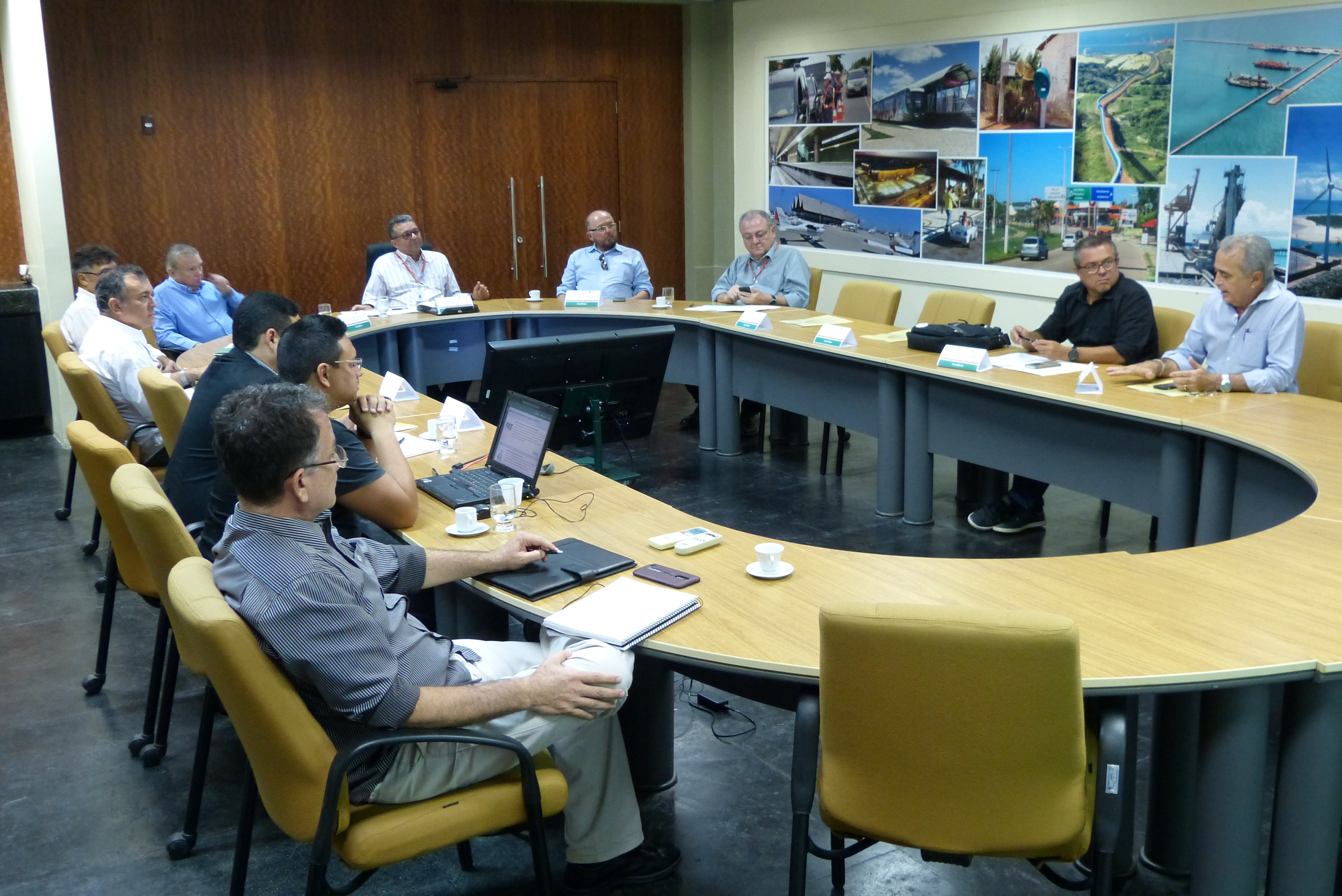 Energia: Conselho Gestor apresenta novos conselheiros e analisa projetos prioritários para Fundo de Incentivo à Eficiência Energética