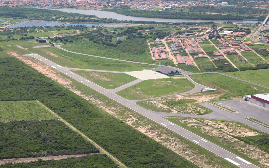 Aeroporto de Aracati receberá certificação até o final de dezembro