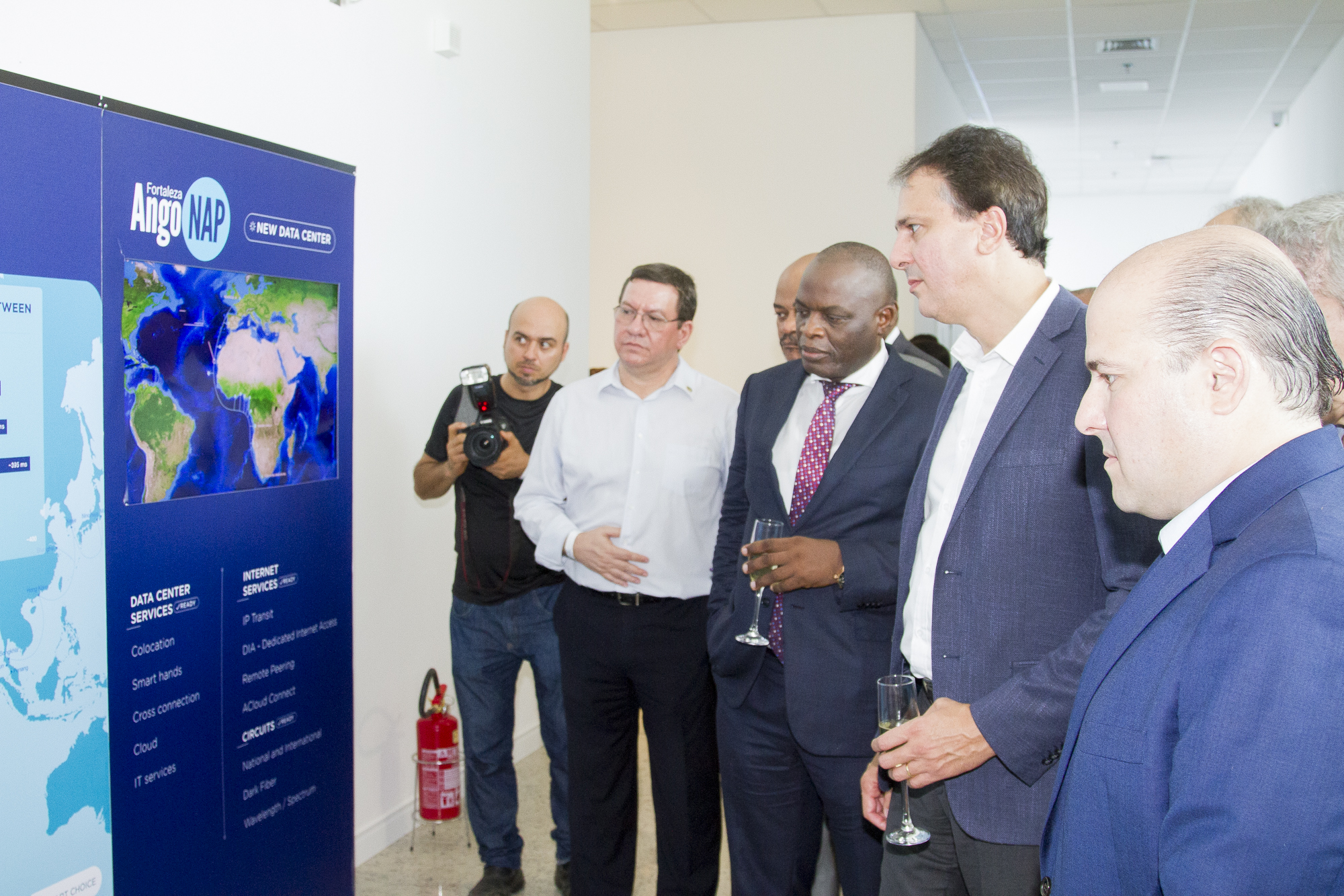 Hub tecnológico: Data Center da Angola Cables amplia oportunidade para negócios digitais
