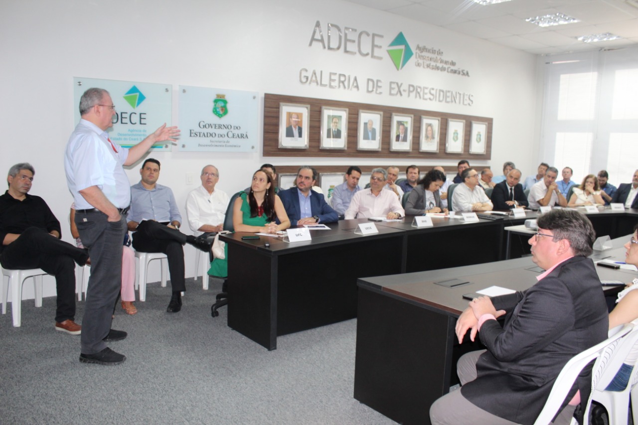Atlas eólico e solar é apresentado na Câmara Setorial de Energias Renováveis
