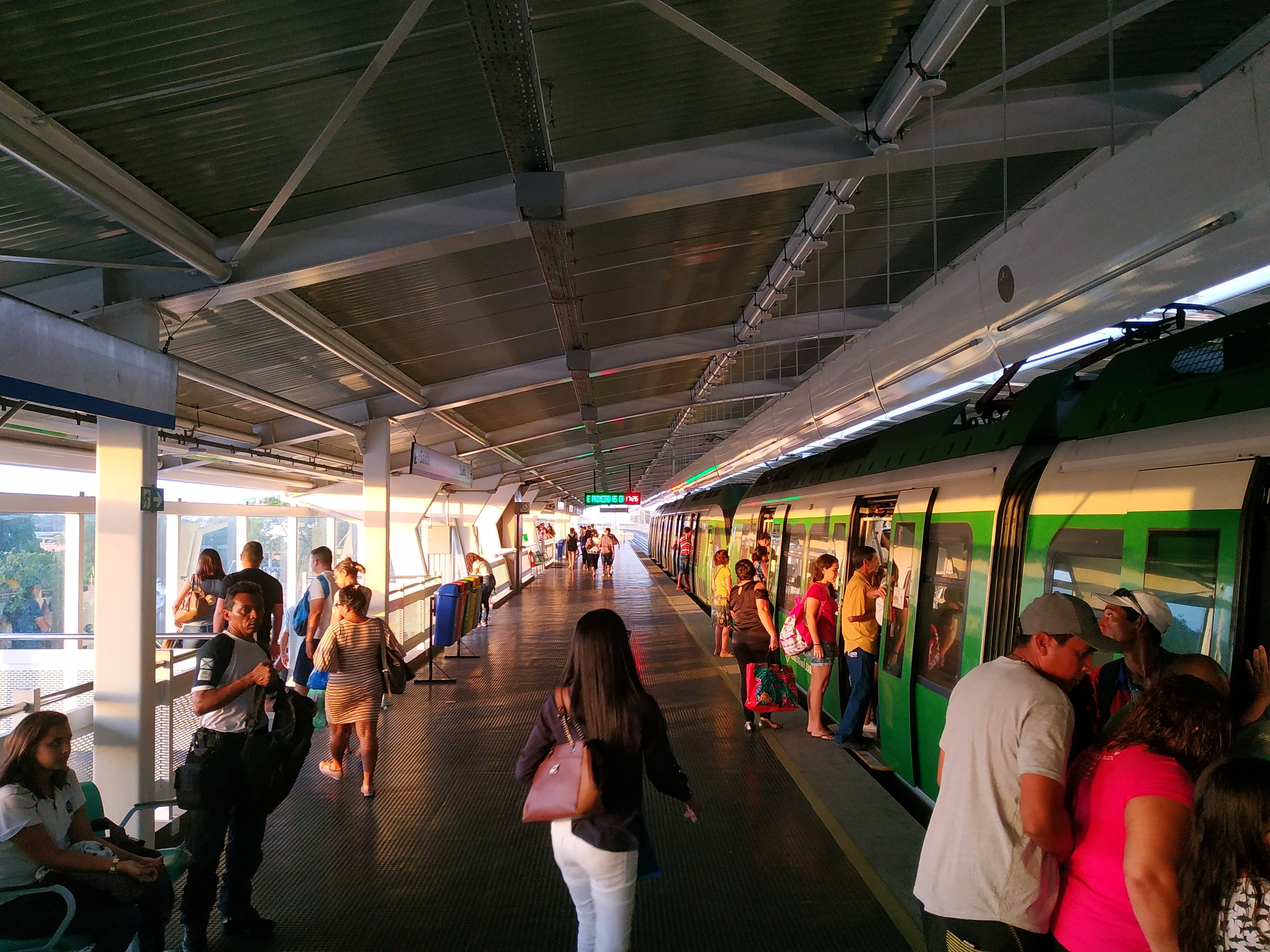 Metrofor inaugura novo guichê de atendimento exclusivo para estudantes, nesta terça-feira (9)