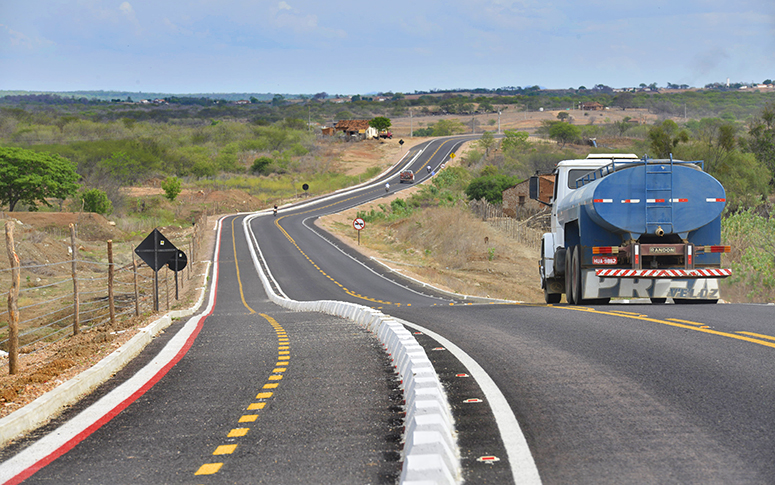 Governo do Ceará altera organização na área de infraestrutura