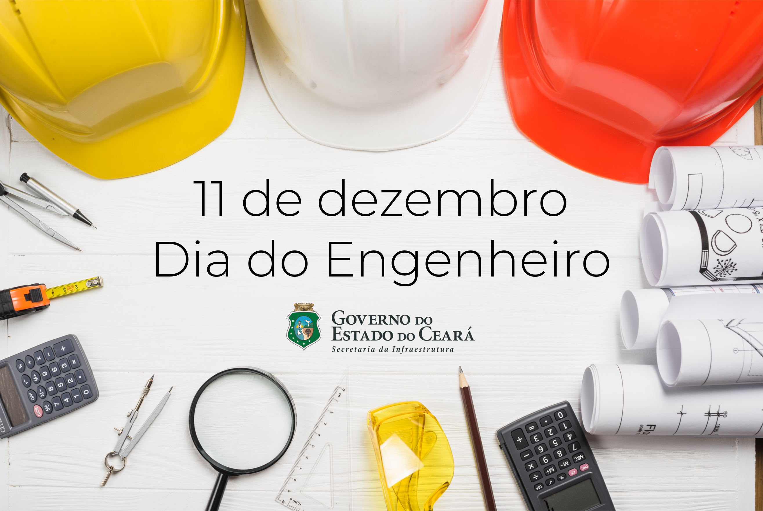 11 de dezembro – Dia do Engenheiro