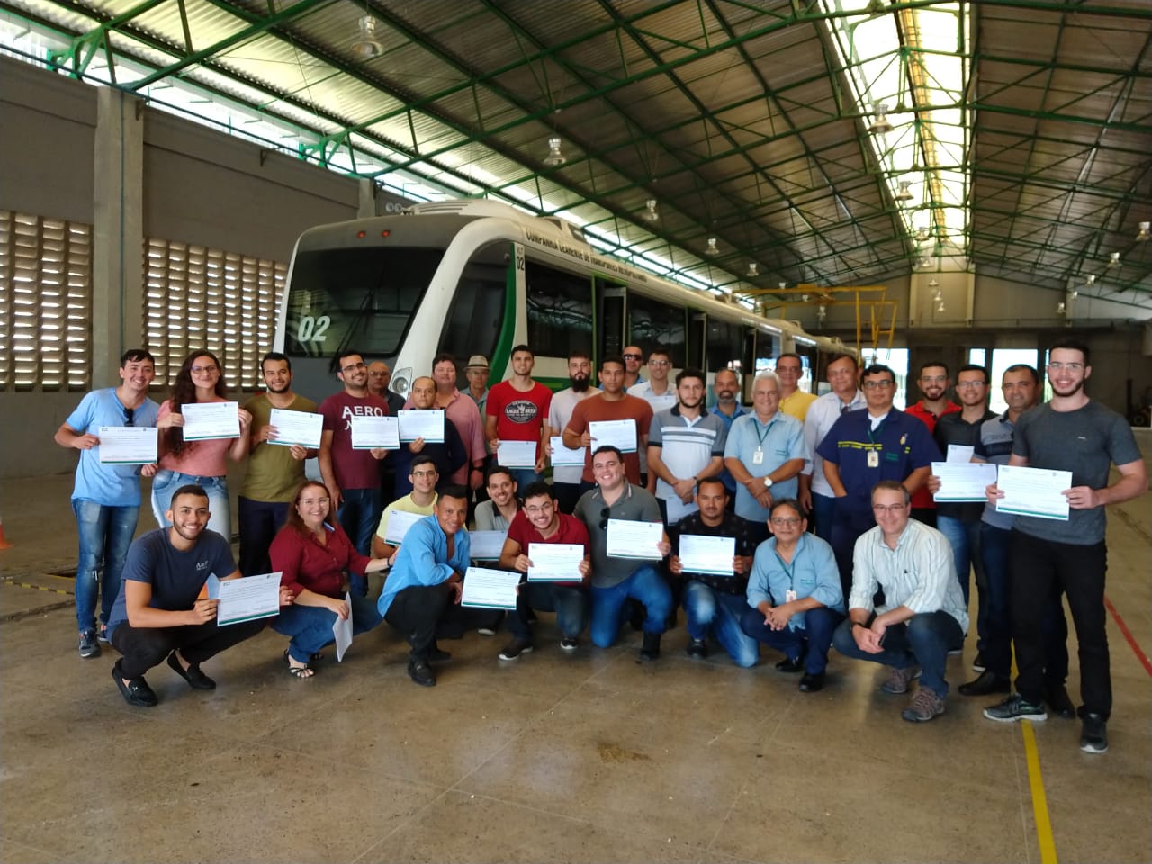 VLT de Sobral: aprovados em seleção pública temporária tomam posse