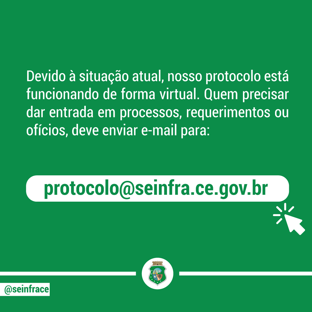 Saiba como protocolar documentos nesse período de quarentena