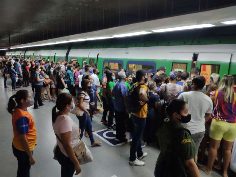 Rotas e horários do Metrofor são inseridos no Google Maps e Microsoft Bing Maps