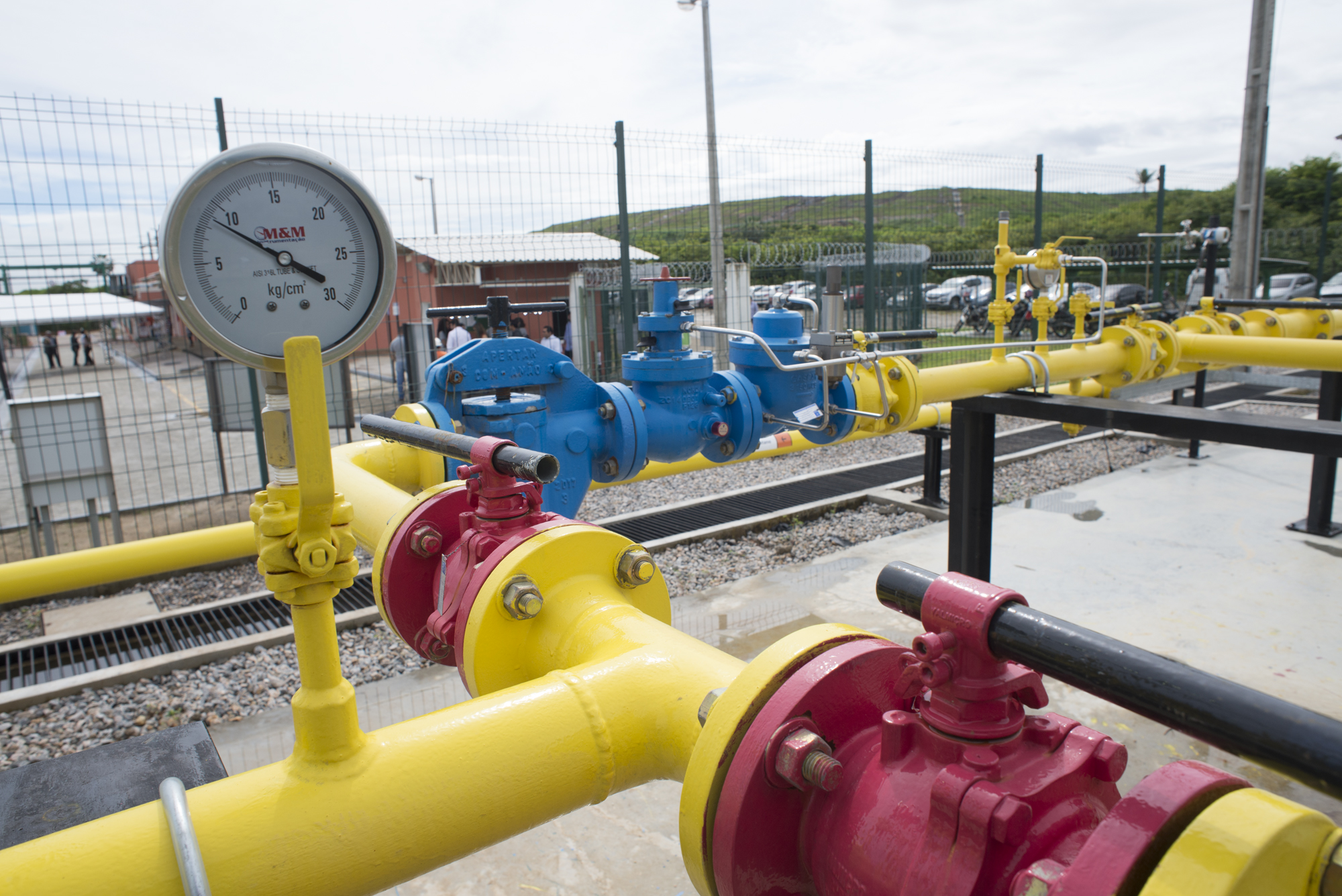 Lei do gás: Sancionada pelo governador, deve contribuir para reduzir o preço final do gás natural ao consumidor