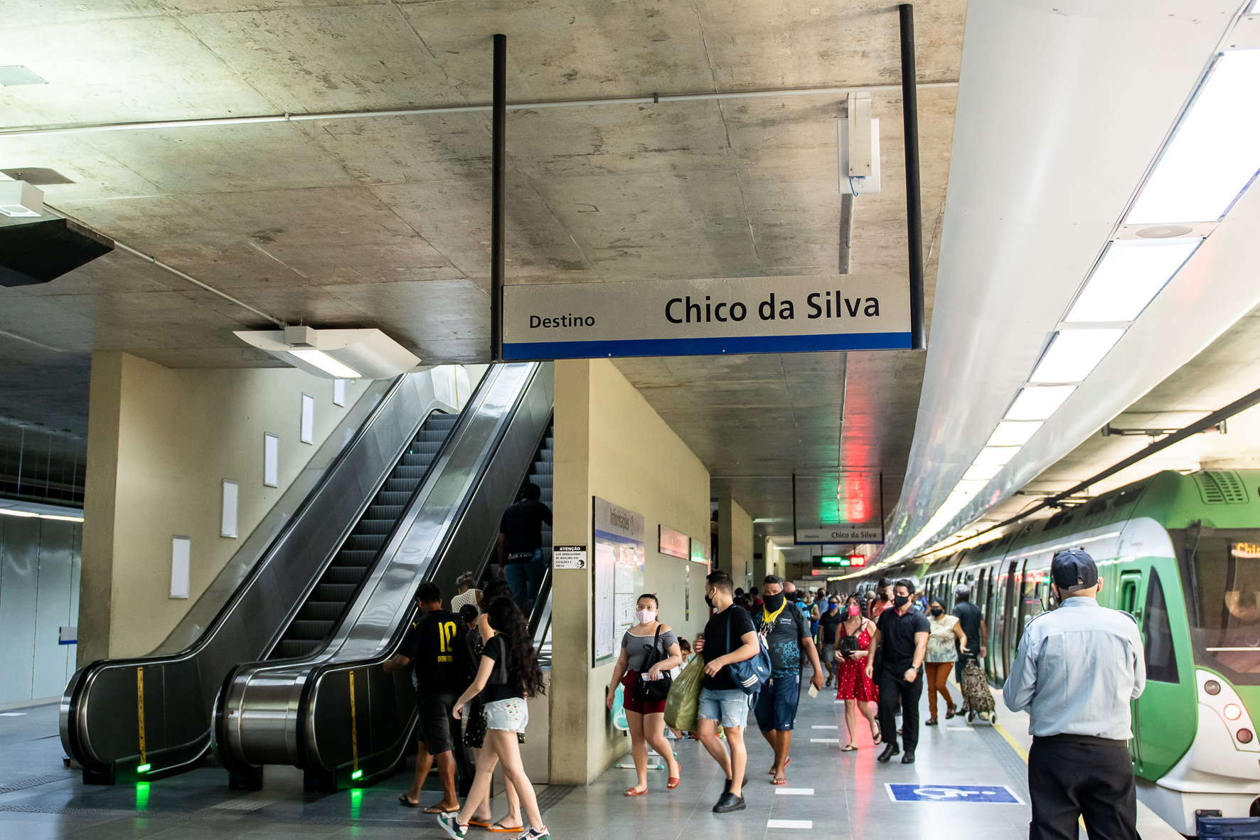 Concurso do Metrofor é liberado e nova data da prova será divulgada