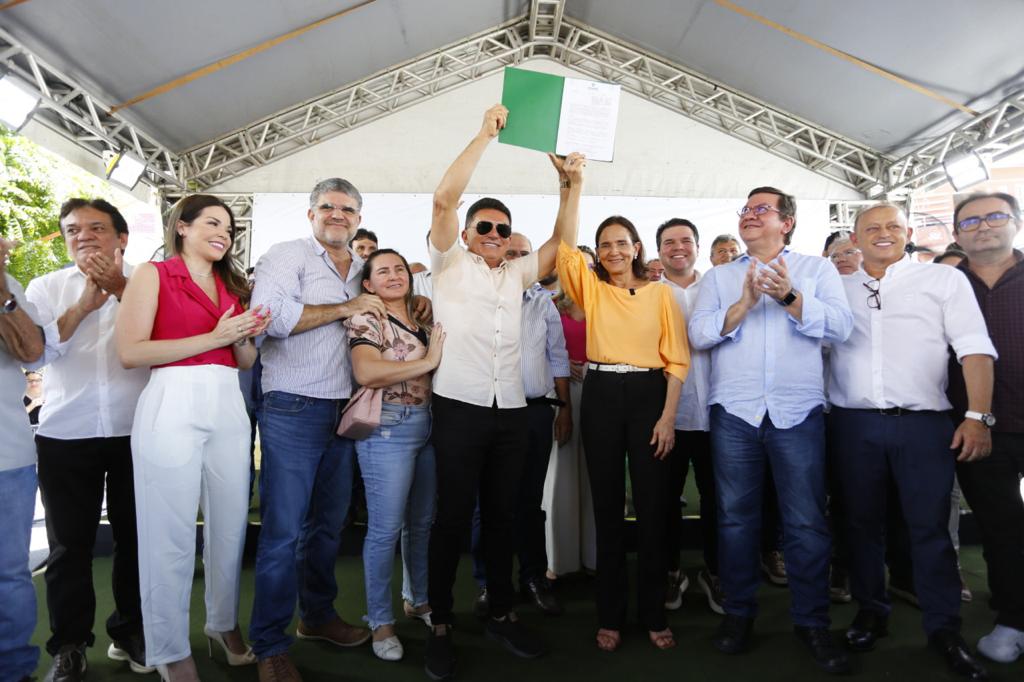 Decreto para implantação do Aeroporto Regional do Vale do Jaguaribe é assinado