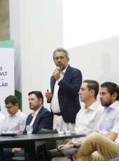Governo do Ceará anuncia criação da linha VLT Aeroporto-Castelão