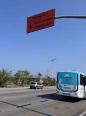 Av. Alberto Craveiro terá interdições para avanço das obras do VLT Aeroporto-Castelão