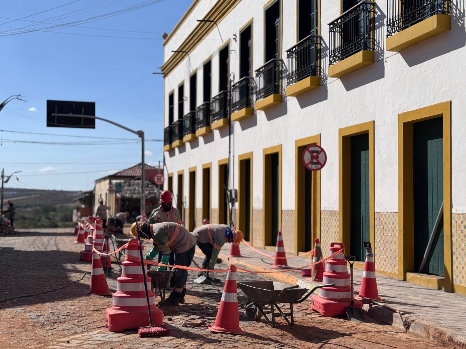Ceará investiu cerca de R$ 100 milhões para fortalecer infraestrutura energética em 2025